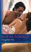 Couverture du livre « Forgotten Sins (Mills & Boon Modern) » de Robyn Donald aux éditions Mills & Boon Series