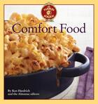 Couverture du livre « The Old Farmer's Almanac Comfort Food » de Haedrich Ken aux éditions Ofa