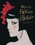 Couverture du livre « 100 years of fashion illustration (pocket edition) » de Cally Blackman aux éditions Laurence King