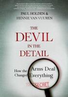 Couverture du livre « The Devil In The Detail » de Van Vuuren Hennie aux éditions Ball Jonathan Publishing Digital
