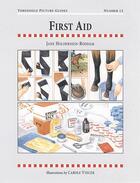 Couverture du livre « FIRST AID » de Jane Holderness-Roddam aux éditions Quiller Books Digital