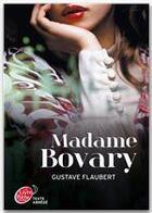 Couverture du livre « Madame Bovary » de Gustave Flaubert aux éditions Livre De Poche Jeunesse