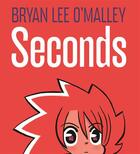 Couverture du livre « Seconds » de Bryan Lee O'Malley aux éditions Dargaud