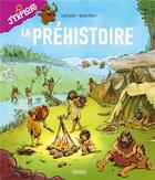 Couverture du livre « La prehistoire » de Lacoux/Robert aux éditions Fleurus