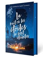 Couverture du livre « La nuit où les étoiles se sont éteintes Tome 1 » de Nine Gorman et Marie Alhinho aux éditions Albin Michel