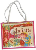 Couverture du livre « Juliette fête Noël ; sac surprise » de  aux éditions Lito