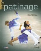 Couverture du livre « Livre d'or 2004 du patinage » de Celine Longuevre aux éditions Solar