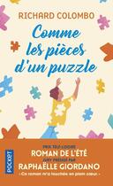 Couverture du livre « Comme les pièces d'un puzzle » de Richard Colombo aux éditions Pocket