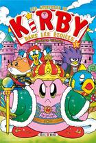 Couverture du livre « Les aventures de Kirby dans les étoiles Tome 3 » de Masahiro Sakurai et Hirokazu Hikawa aux éditions Soleil