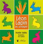 Couverture du livre « Léon lapin au potager » de Valles/Gallesi aux éditions Books On Demand