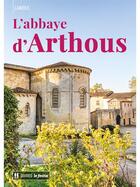 Couverture du livre « L'abbaye d'arthous » de  aux éditions Le Festin