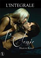 Couverture du livre « Brad & Cassie ; l'intégrale » de Sharon Kena aux éditions Sharon Kena