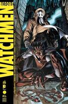 Couverture du livre « Before Watchmen N.2 » de  aux éditions Urban Comics Press