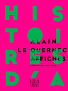 Couverture du livre « Histoires d'A » de Alain Le Quernec et Vanina Pinter aux éditions Locus Solus