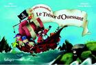 Couverture du livre « Le trésor de l'île d'Ouessant » de Celine Lamour-Crochet et Stephanie Flateau-Berneuil aux éditions Beluga