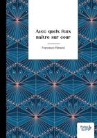 Couverture du livre « Avec quels feux naître sur cour » de Francesco Petraroli aux éditions Nombre 7