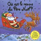 Couverture du livre « Où est le renne du père Noël ? » de Dan Crisp aux éditions Grund