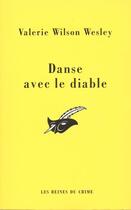 Couverture du livre « Danse Avec Le Diable » de V Wilson Welsey aux éditions Editions Du Masque