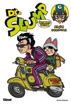 Couverture du livre « Dr. Slump - Ultimate Edition Tome 6 » de Akira Toriyama aux éditions Glenat