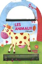 Couverture du livre « Les animaux » de  aux éditions Philippe Auzou