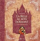 Couverture du livre « La belle au bois dormant » de Louise Rowe aux éditions Mango