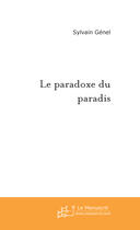 Couverture du livre « Le paradoxe du paradis » de Genel-S aux éditions Le Manuscrit