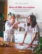Couverture du livre « Les groussets en cuisine » de Grousset Alix aux éditions Hugo Image