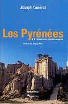 Couverture du livre « Les Pyrénées t.2 ; itinéraires de découverte » de  aux éditions Brgm