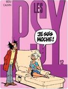 Couverture du livre « Les Psy Tome 12 : je suis moche ! » de Bedu et Raoul Cauvin aux éditions Dupuis