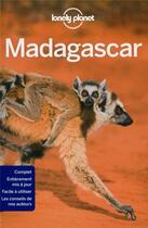 Couverture du livre « Madagascar (8e édition) » de  aux éditions Lonely Planet France