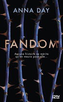 Couverture du livre « Fandom Tome 1 » de Anna Day aux éditions 12-21