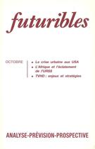 Couverture du livre « Futuribles n.169 » de Futuribles aux éditions Futuribles