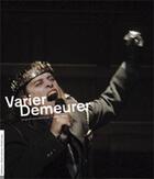 Couverture du livre « ALTERNATIVES THEATRALES ; varier demeurer » de  aux éditions Alternatives Theatrales