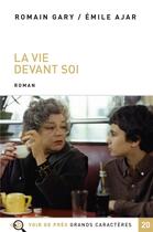 Couverture du livre « La vie devant soi » de Romain Gary aux éditions Voir De Pres