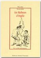 Couverture du livre « Les malheurs d'Angéla » de Nicolas Stoecklin aux éditions Sabine Fournier