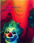 Couverture du livre « Cindy sherman clowns » de Cindy Sherman aux éditions Schirmer Mosel