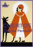Couverture du livre « Cuentos » de Charles Perrault aux éditions Epagine