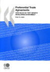 Couverture du livre « Preferential trade agreements ; how much do they benefit developing economies ? » de  aux éditions Ocde