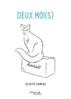 Couverture du livre « Deux moi(s) » de Juliette Hameau aux éditions Baudelaire