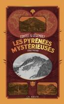 Couverture du livre « Les Pyrenées mystérieuses » de Serge Pacaud aux éditions Geste