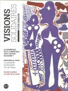Couverture du livre « Visions solidaires n 2 le numerique 2017/2018 » de  aux éditions Cognacq-jay