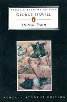 Couverture du livre « ANIMAL FARM » de George Orwell aux éditions Penguin