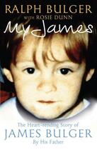 Couverture du livre « My James » de Dunn Rosie aux éditions Pan Macmillan