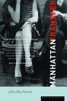 Couverture du livre « Manhattan Transfer » de John Dos Passos aux éditions Houghton Mifflin Harcourt