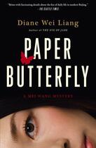 Couverture du livre « Paper Butterfly » de Liang Diane Wei aux éditions Simon & Schuster