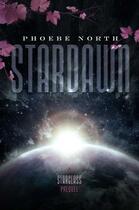 Couverture du livre « Stardawn » de North Phoebe aux éditions Simon & Schuster Books For Young Readers