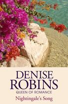 Couverture du livre « Nightingale's Song » de Denise Robins aux éditions Hodder And Stoughton Digital