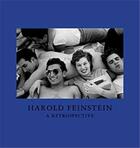 Couverture du livre « Harold Feinstein : a retrospective » de Harold Feinstein aux éditions Nazraeli