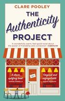 Couverture du livre « The authenticity project » de Clare Pooley aux éditions Black Swan
