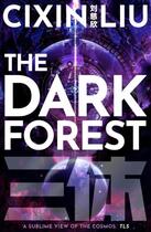Couverture du livre « THE DARK FOREST - THE THREE-BODY PROBLEM » de Liu Cixin aux éditions Head Of Zeus